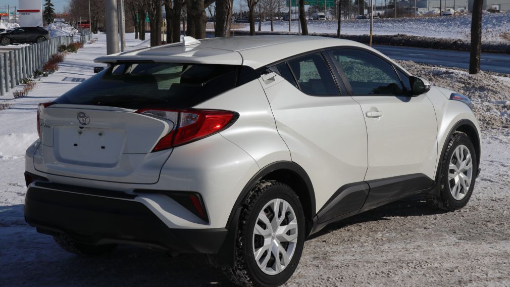 Toyota C-HR LE 2021 d&rsquo;occasion à vendre - 7