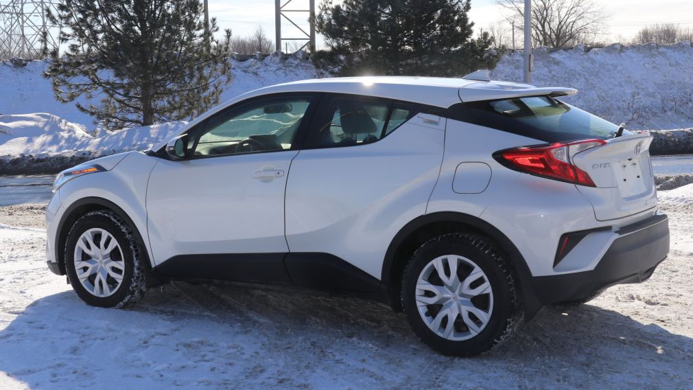 Toyota C-HR LE 2021 d&rsquo;occasion à vendre - 5