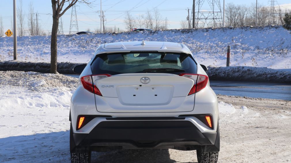 Toyota C-HR LE 2021 d&rsquo;occasion à vendre - 6