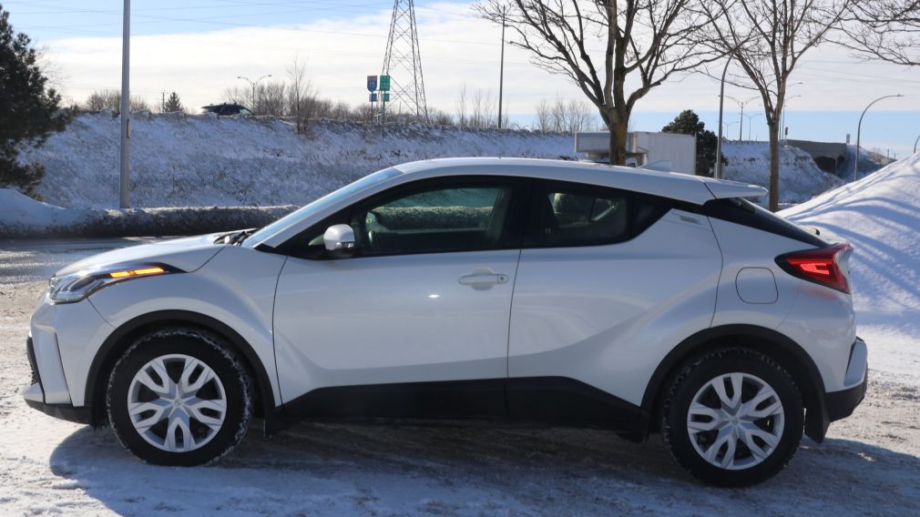 Toyota C-HR LE 2021 d&rsquo;occasion à vendre - 4