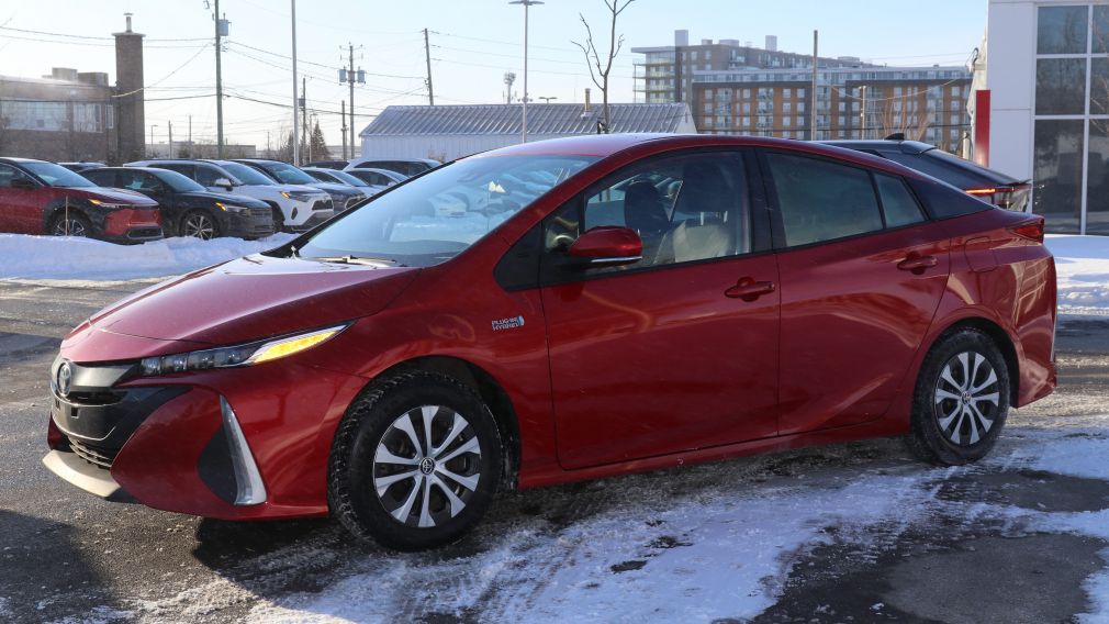Toyota Prius Auto 2022 d&rsquo;occasion à vendre - 3