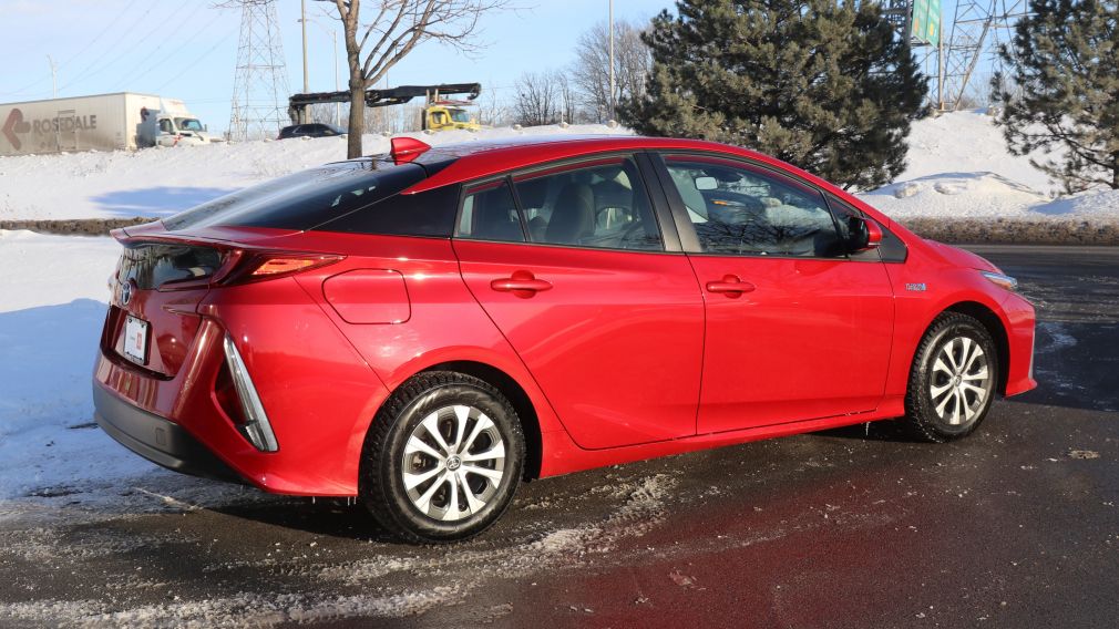 Toyota Prius Auto 2022 d&rsquo;occasion à vendre - 7