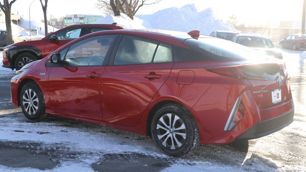 Toyota Prius Auto 2022 d&rsquo;occasion à vendre - 5
