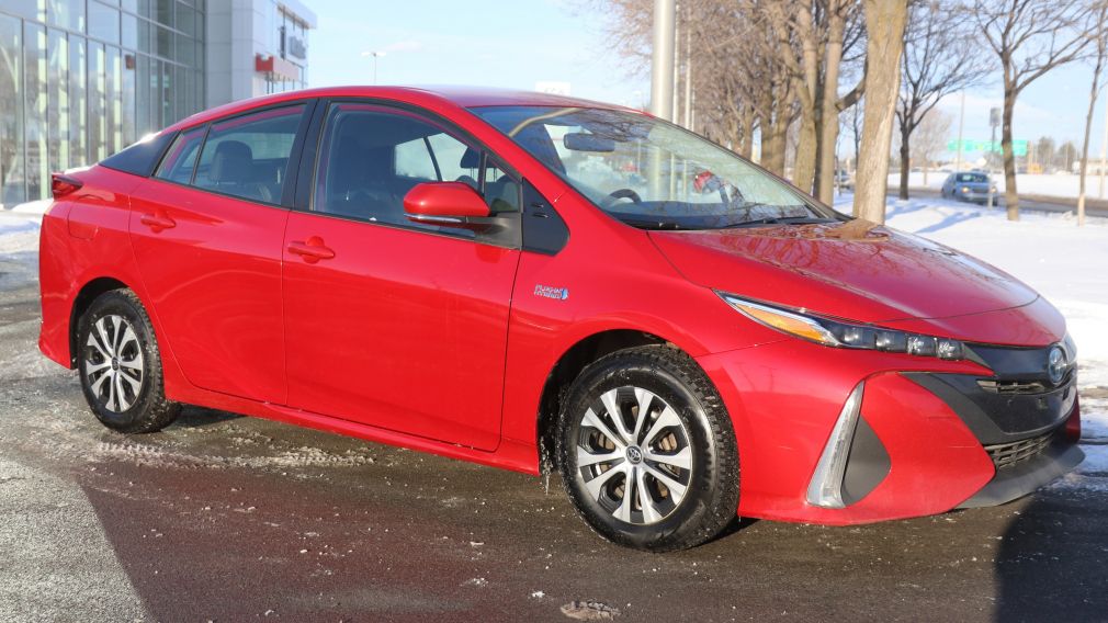 Toyota Prius Auto 2022 d&rsquo;occasion à vendre