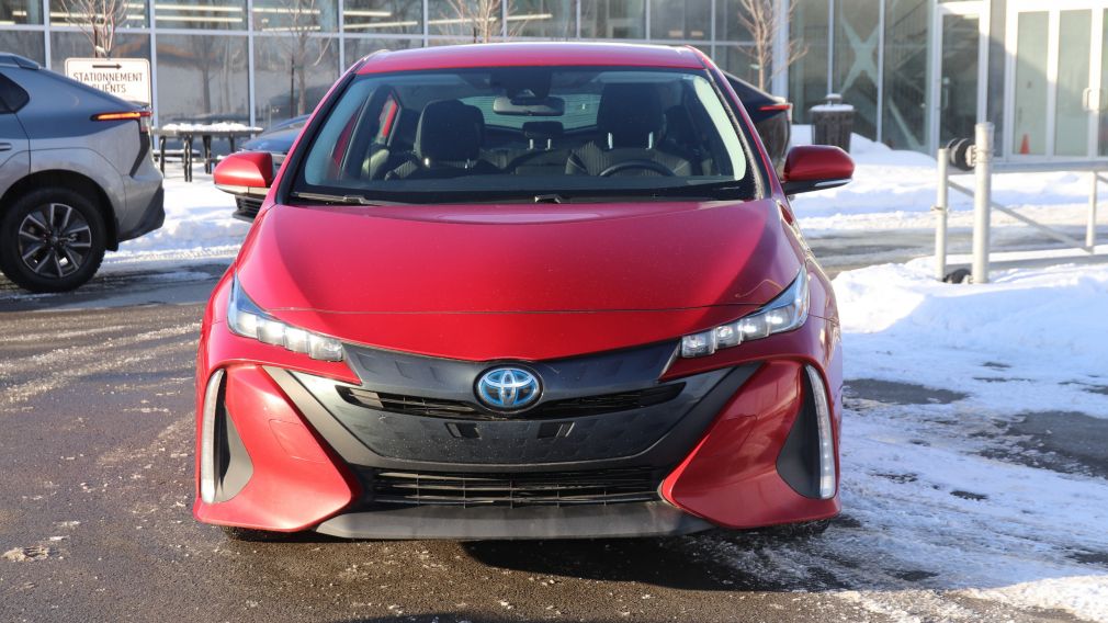 Toyota Prius Auto 2022 d&rsquo;occasion à vendre - 2