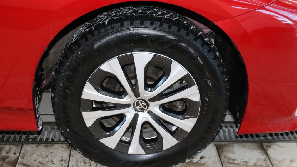 Toyota Prius Auto 2022 d&rsquo;occasion à vendre - 29