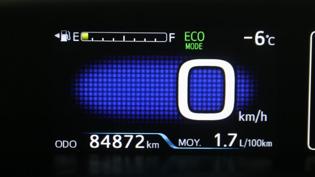 Toyota Prius Auto 2022 d&rsquo;occasion à vendre - 16