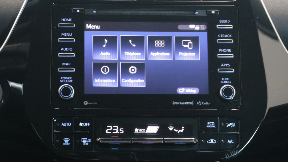 Toyota Prius Auto 2022 d&rsquo;occasion à vendre - 21