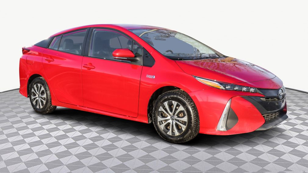 Toyota Prius Auto