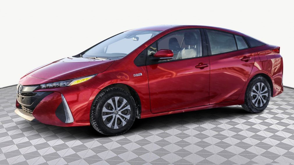 Toyota Prius Auto 2022 d&rsquo;occasion à vendre - 3