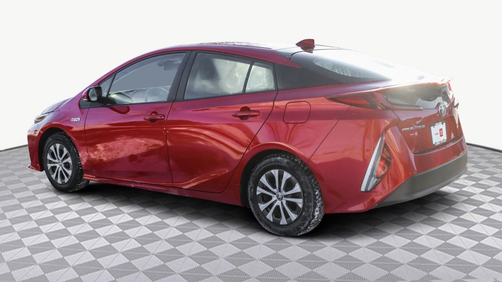 Toyota Prius Auto 2022 d&rsquo;occasion à vendre - 5