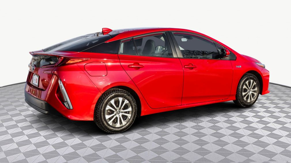 Toyota Prius Auto 2022 d&rsquo;occasion à vendre - 7