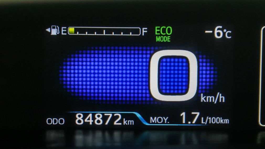 Toyota Prius Auto 2022 d&rsquo;occasion à vendre - 16