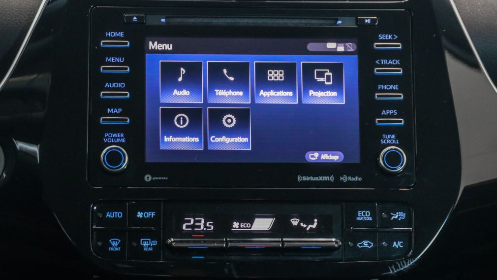 Toyota Prius Auto 2022 d&rsquo;occasion à vendre - 21