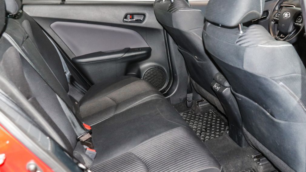 Toyota Prius Auto 2022 d&rsquo;occasion à vendre - 27