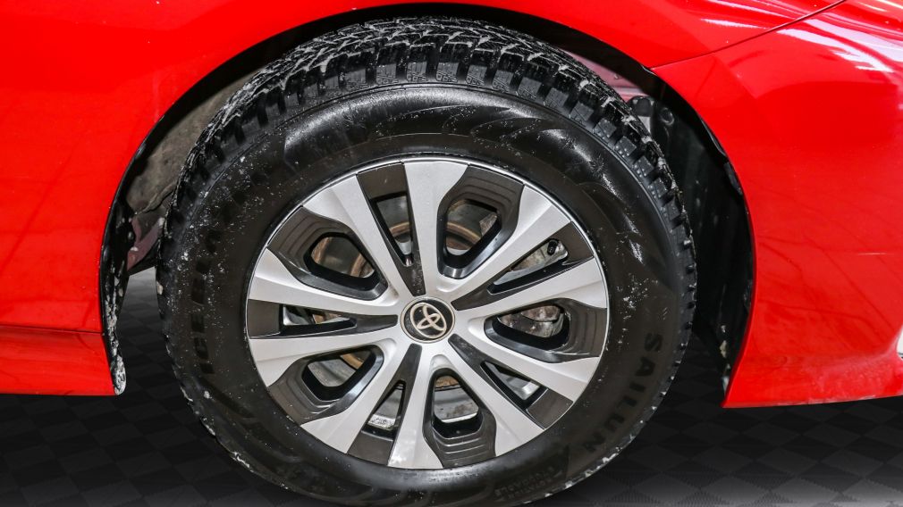 Toyota Prius Auto 2022 d&rsquo;occasion à vendre - 29