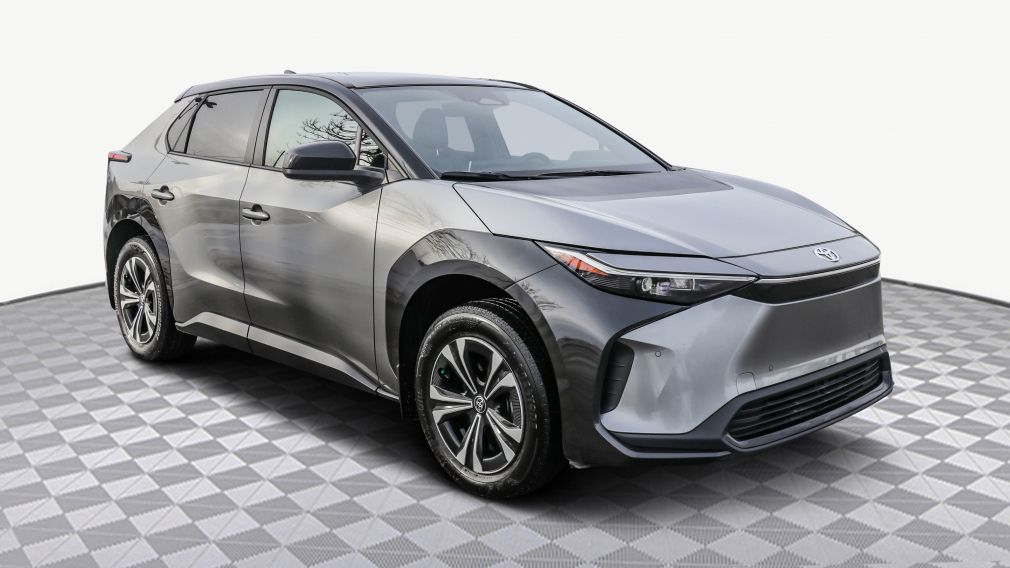 Toyota BZ4X XLE 2023 d&rsquo;occasion à vendre - 1