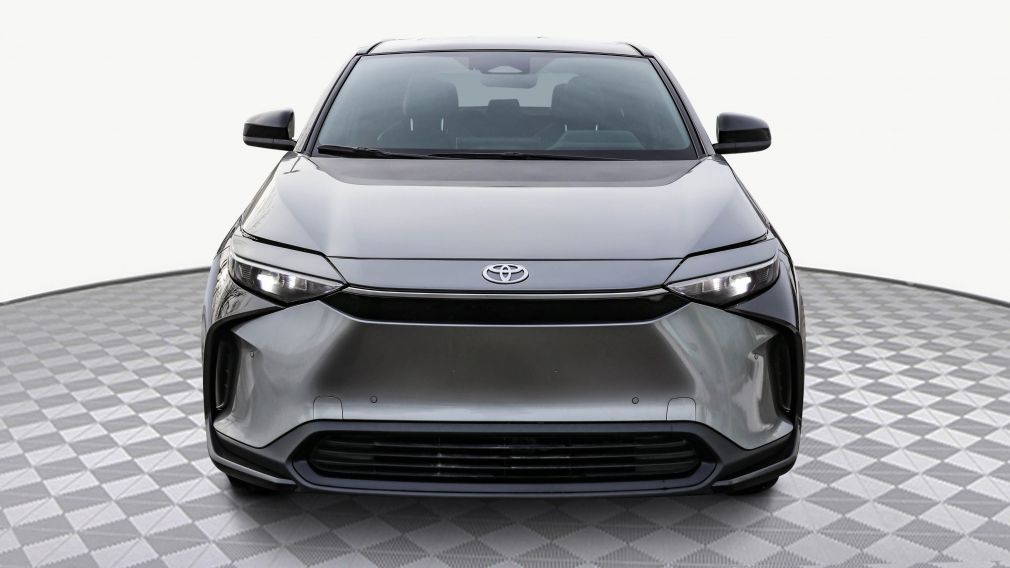 Toyota BZ4X XLE 2023 d&rsquo;occasion à vendre - 2