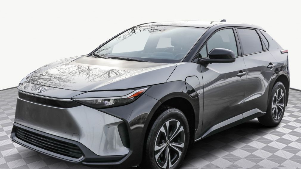 Toyota BZ4X XLE 2023 d&rsquo;occasion à vendre - 3