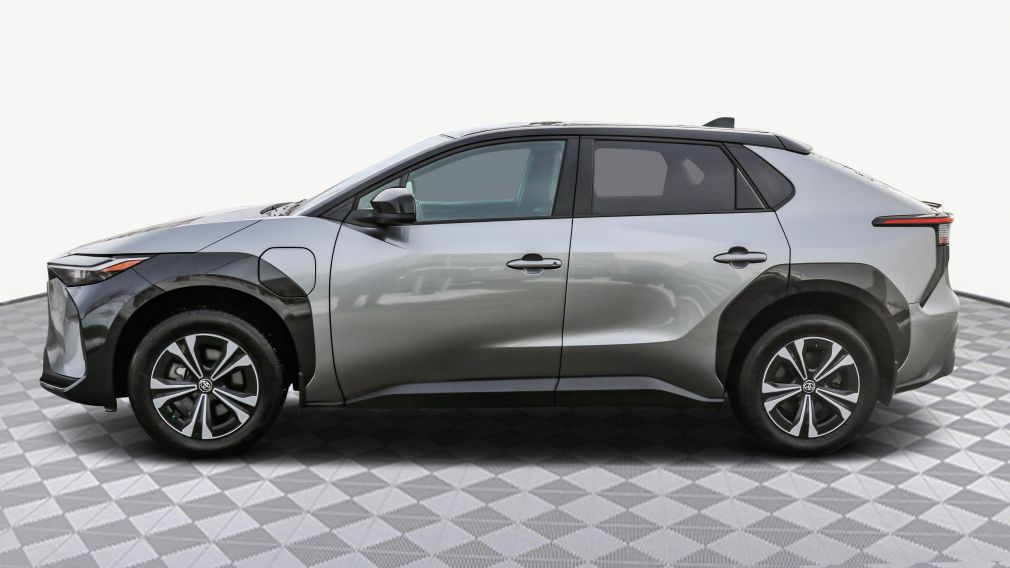 Toyota BZ4X XLE 2023 d&rsquo;occasion à vendre - 4