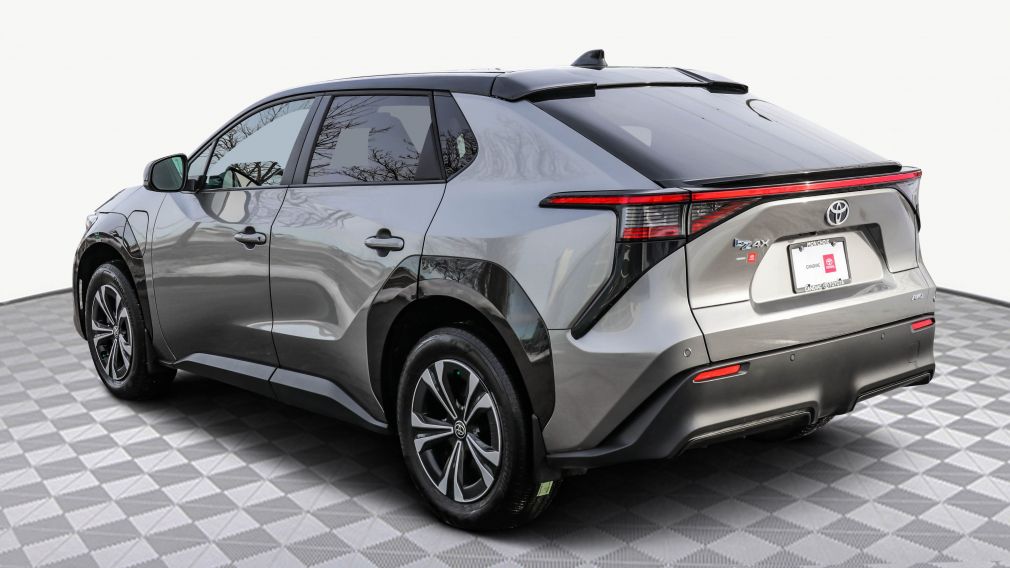 Toyota BZ4X XLE 2023 d&rsquo;occasion à vendre - 5