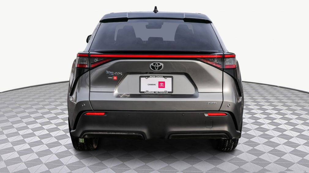 Toyota BZ4X XLE 2023 d&rsquo;occasion à vendre - 6