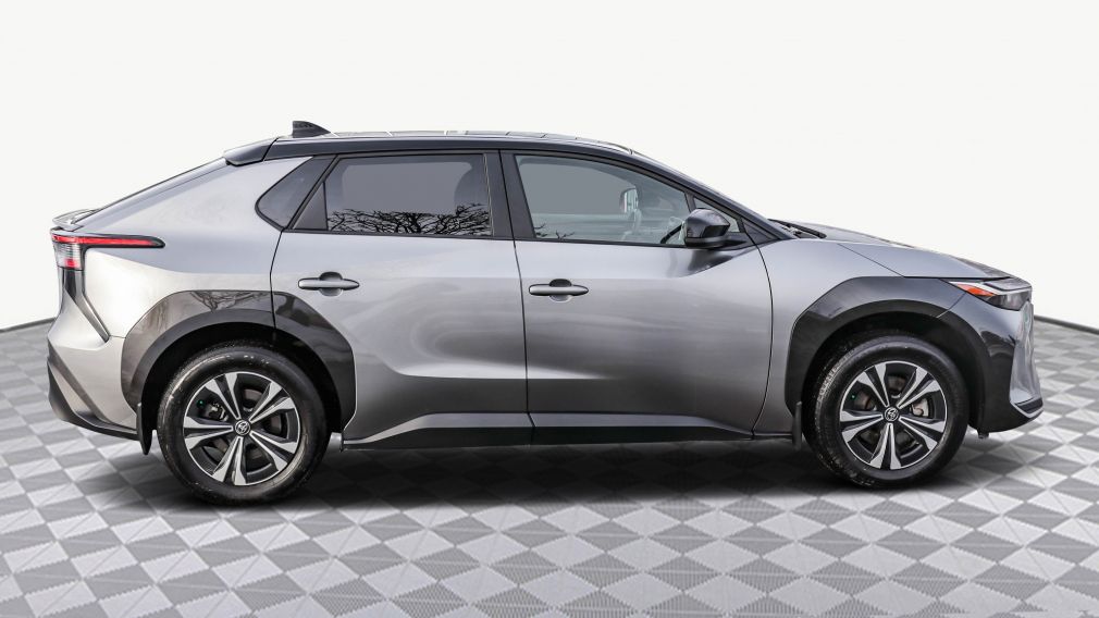 Toyota BZ4X XLE 2023 d&rsquo;occasion à vendre - 8