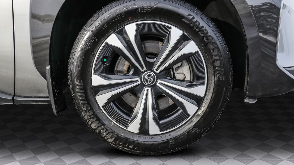 Toyota BZ4X XLE 2023 d&rsquo;occasion à vendre - 22