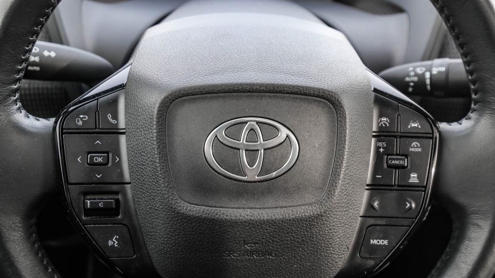 Toyota BZ4X XLE 2023 d&rsquo;occasion à vendre - 13