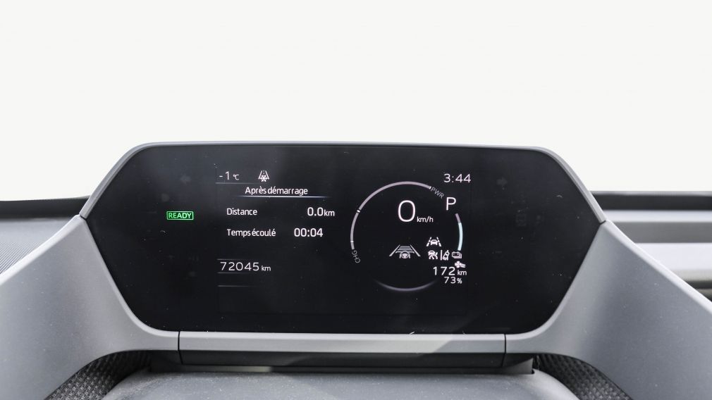 Toyota BZ4X XLE 2023 d&rsquo;occasion à vendre - 12