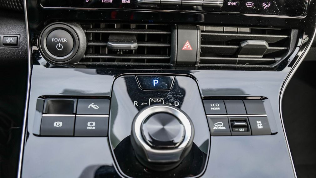 Toyota BZ4X XLE 2023 d&rsquo;occasion à vendre - 14