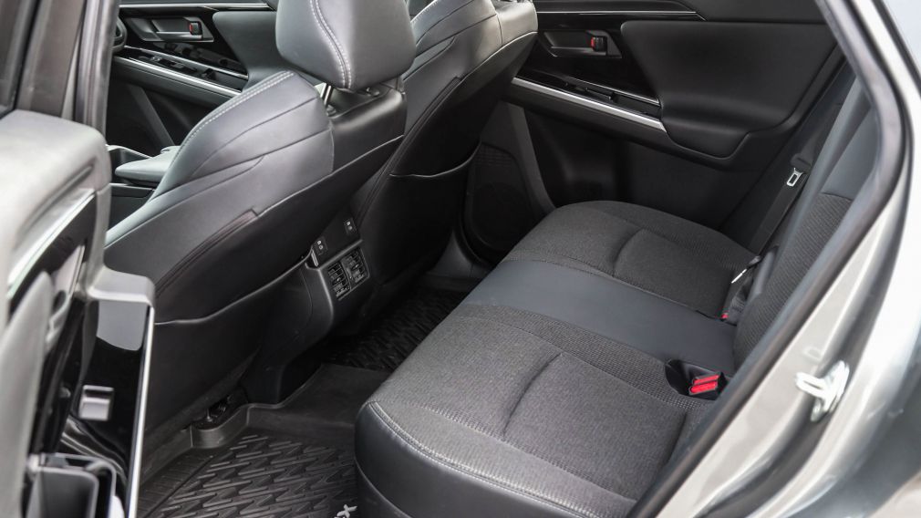 Toyota BZ4X XLE 2023 d&rsquo;occasion à vendre - 18