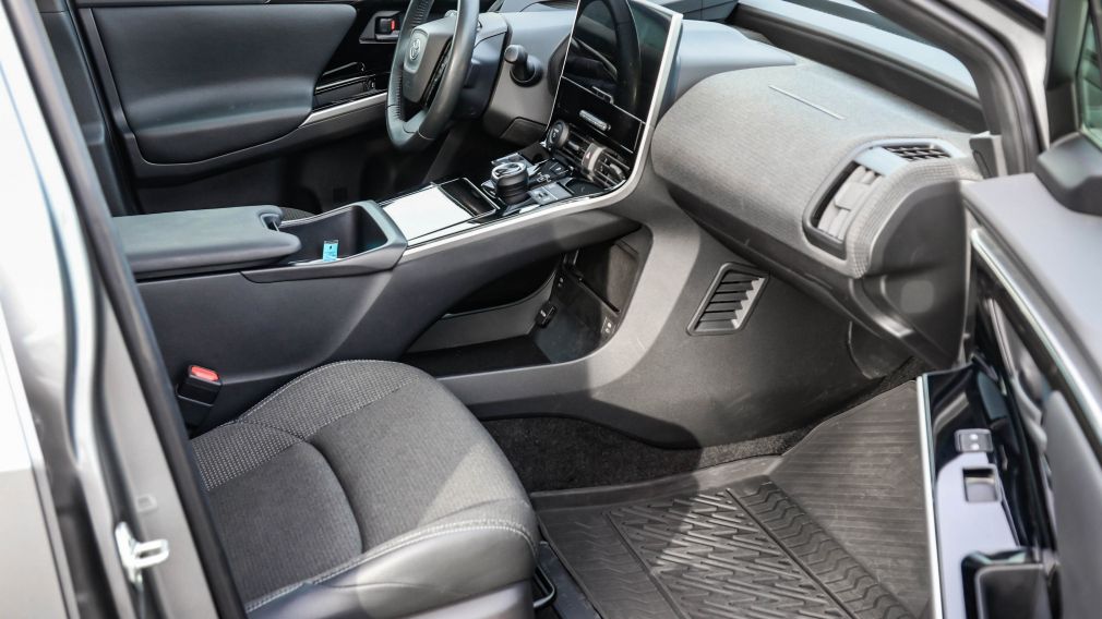 Toyota BZ4X XLE 2023 d&rsquo;occasion à vendre - 10