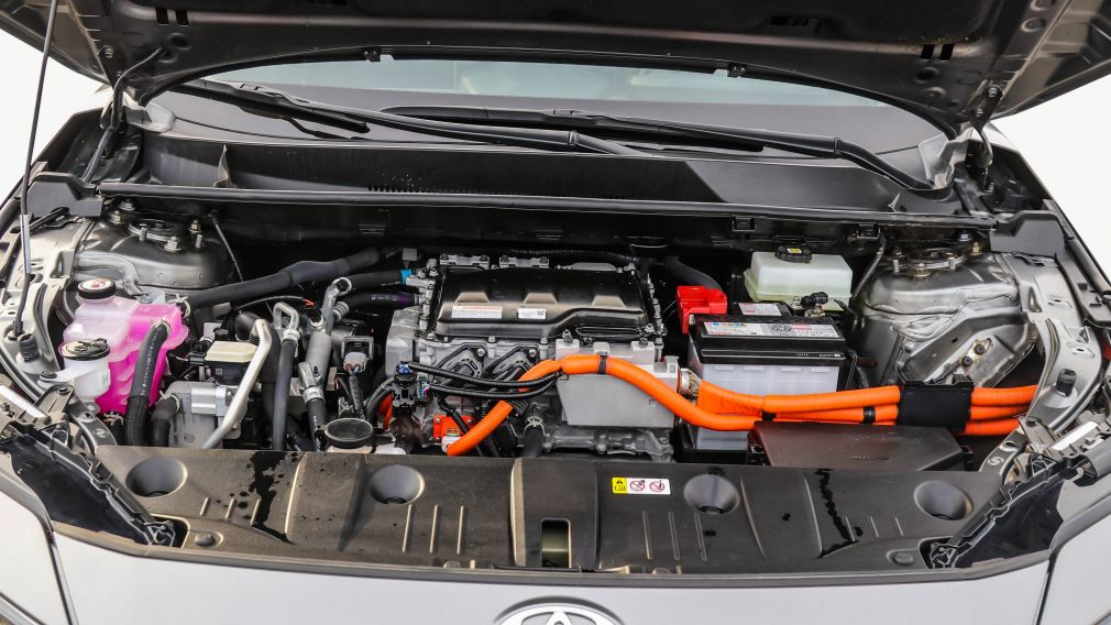 Toyota BZ4X XLE 2023 d&rsquo;occasion à vendre - 23