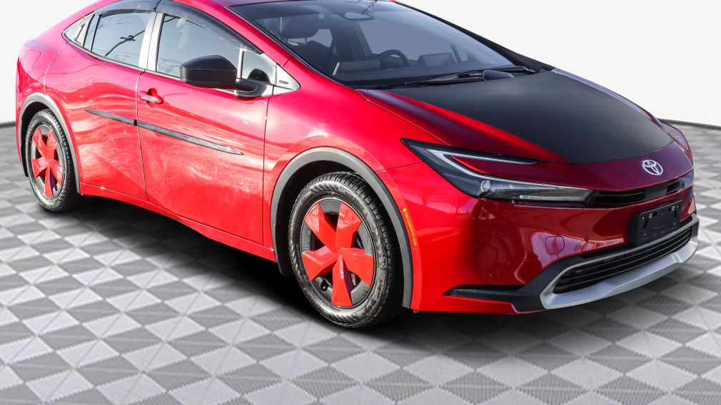 Toyota Prius SE 2025 d&rsquo;occasion à vendre - 1