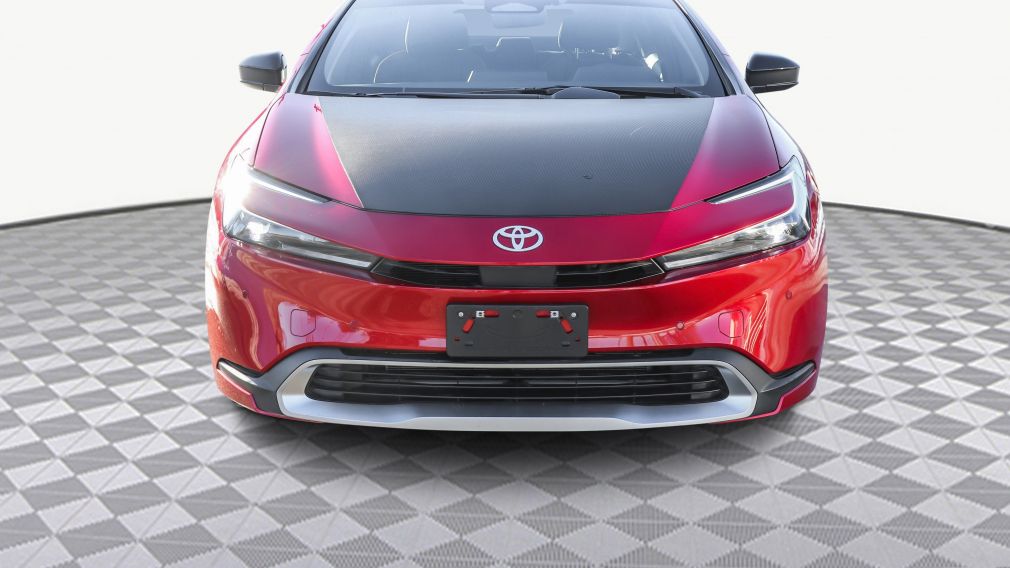 Toyota Prius SE 2025 d&rsquo;occasion à vendre - 2