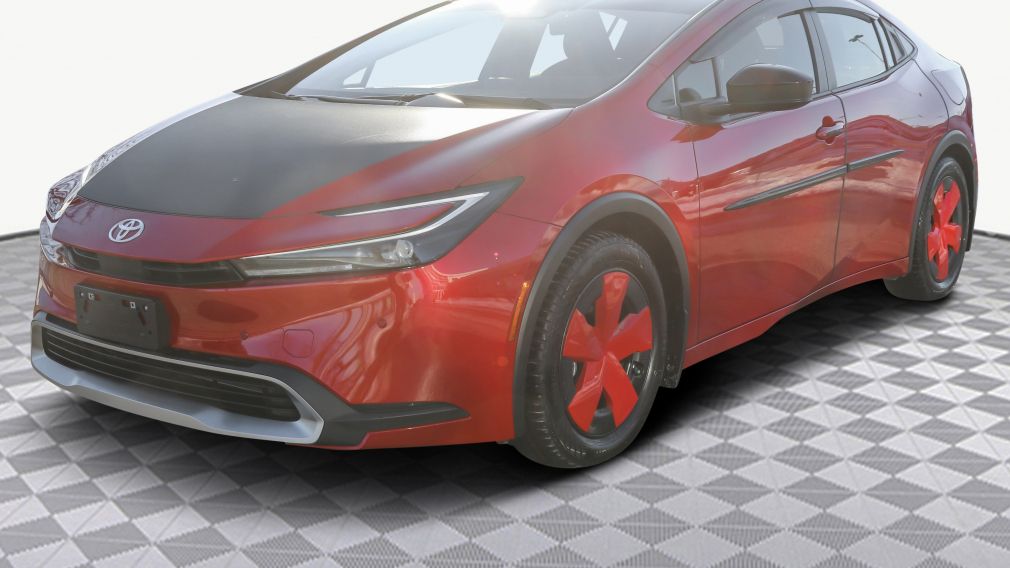 Toyota Prius SE 2025 d&rsquo;occasion à vendre - 3