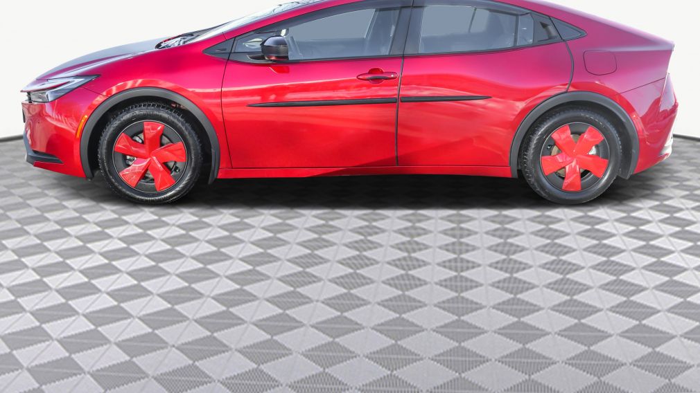 Toyota Prius SE 2025 d&rsquo;occasion à vendre - 4