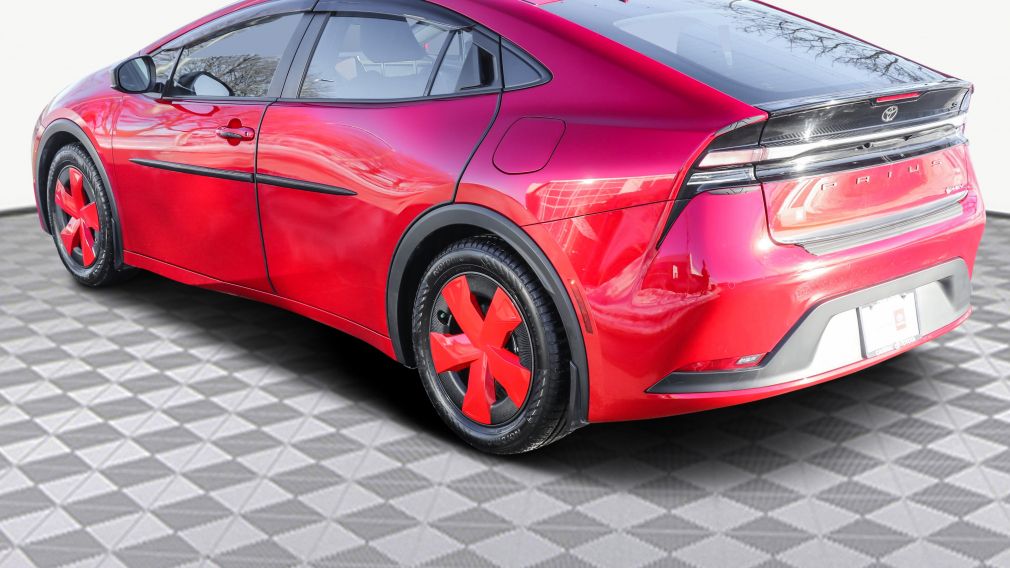 Toyota Prius SE 2025 d&rsquo;occasion à vendre - 5