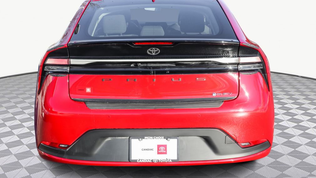 Toyota Prius SE 2025 d&rsquo;occasion à vendre - 6