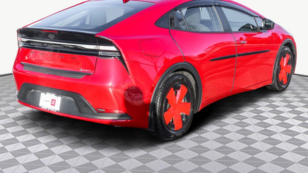 Toyota Prius SE 2025 d&rsquo;occasion à vendre - 7