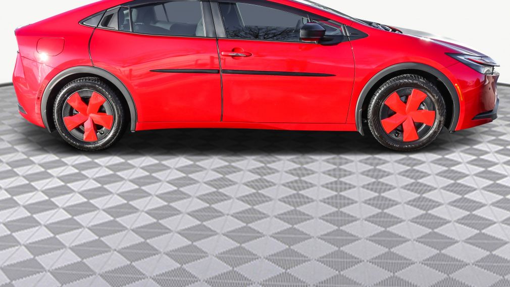 Toyota Prius SE 2025 d&rsquo;occasion à vendre - 8