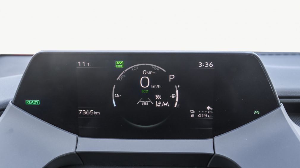 Toyota Prius SE 2025 d&rsquo;occasion à vendre - 12