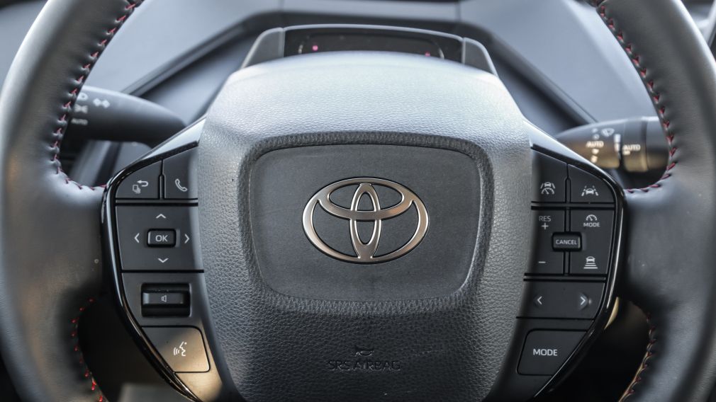 Toyota Prius SE 2025 d&rsquo;occasion à vendre - 13