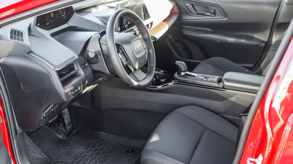 Toyota Prius SE 2025 d&rsquo;occasion à vendre - 9