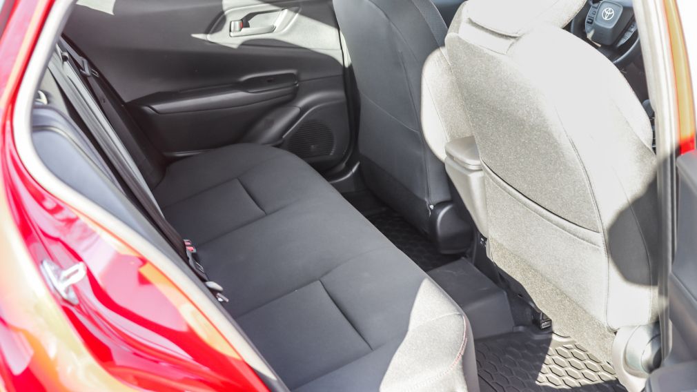 Toyota Prius SE 2025 d&rsquo;occasion à vendre - 19