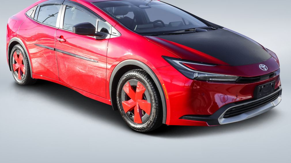 Toyota Prius SE