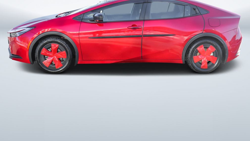 Toyota Prius SE 2025 d&rsquo;occasion à vendre - 4