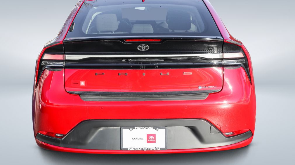 Toyota Prius SE 2025 d&rsquo;occasion à vendre - 6