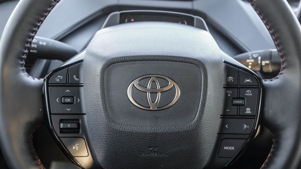 Toyota Prius SE 2025 d&rsquo;occasion à vendre - 13